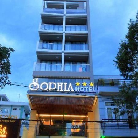 Sophia Hotel Nha Trang Exterior foto