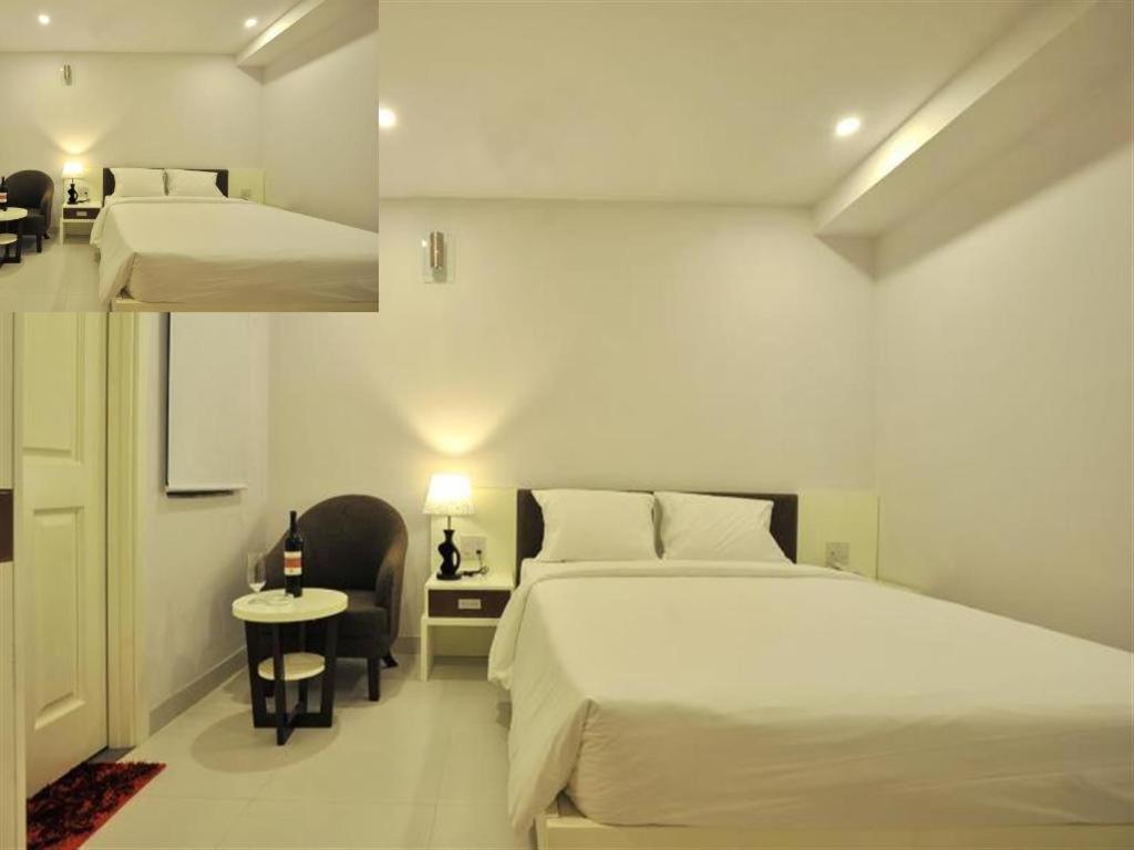 Sophia Hotel Nha Trang Exterior foto