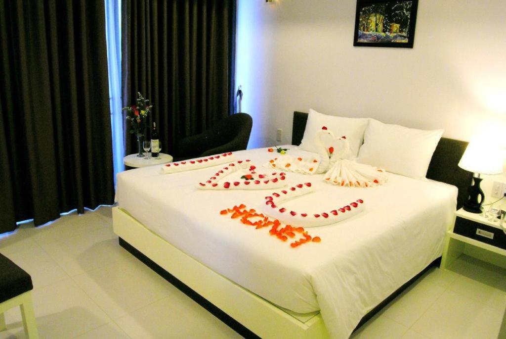 Sophia Hotel Nha Trang Exterior foto