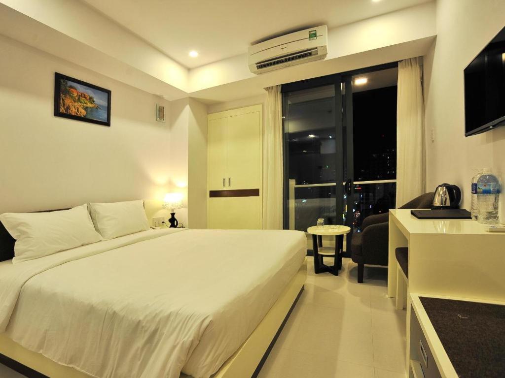Sophia Hotel Nha Trang Exterior foto