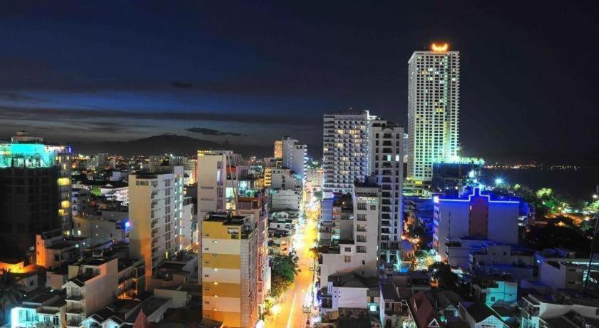 Sophia Hotel Nha Trang Exterior foto