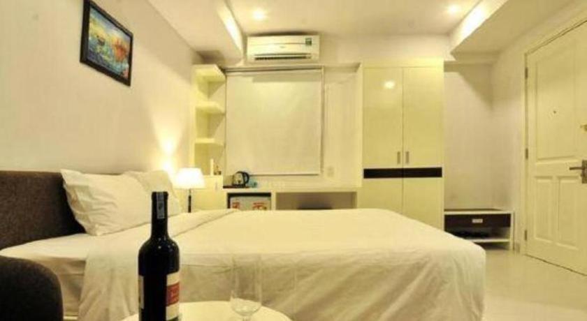 Sophia Hotel Nha Trang Exterior foto