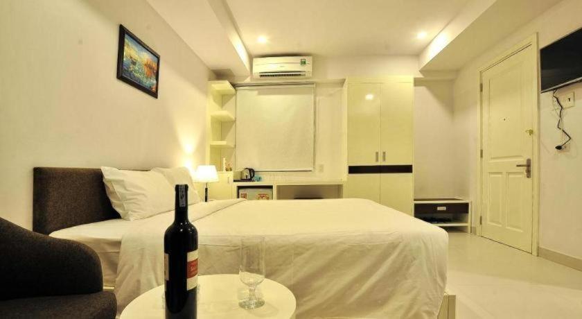 Sophia Hotel Nha Trang Exterior foto